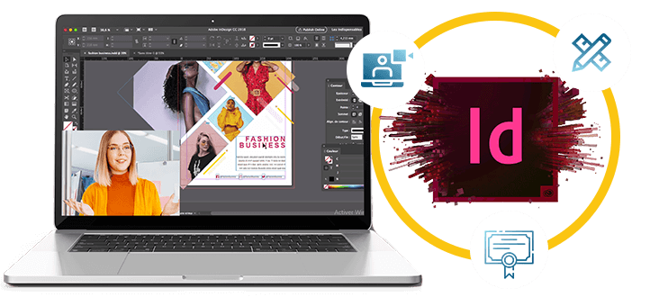 Formations InDesign